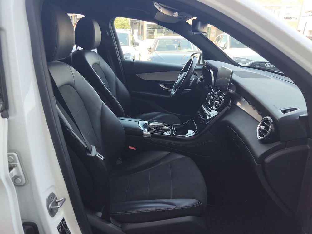 Mercedes-Benz GLC SUV usata a Modena (18)