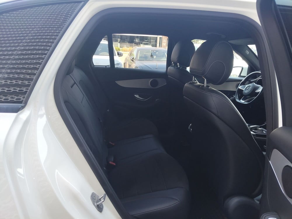 Mercedes-Benz GLC SUV usata a Modena (19)