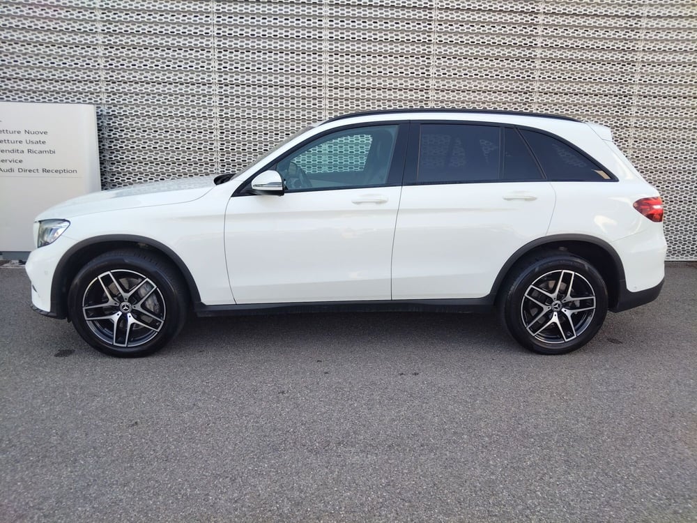 Mercedes-Benz GLC SUV usata a Modena (3)
