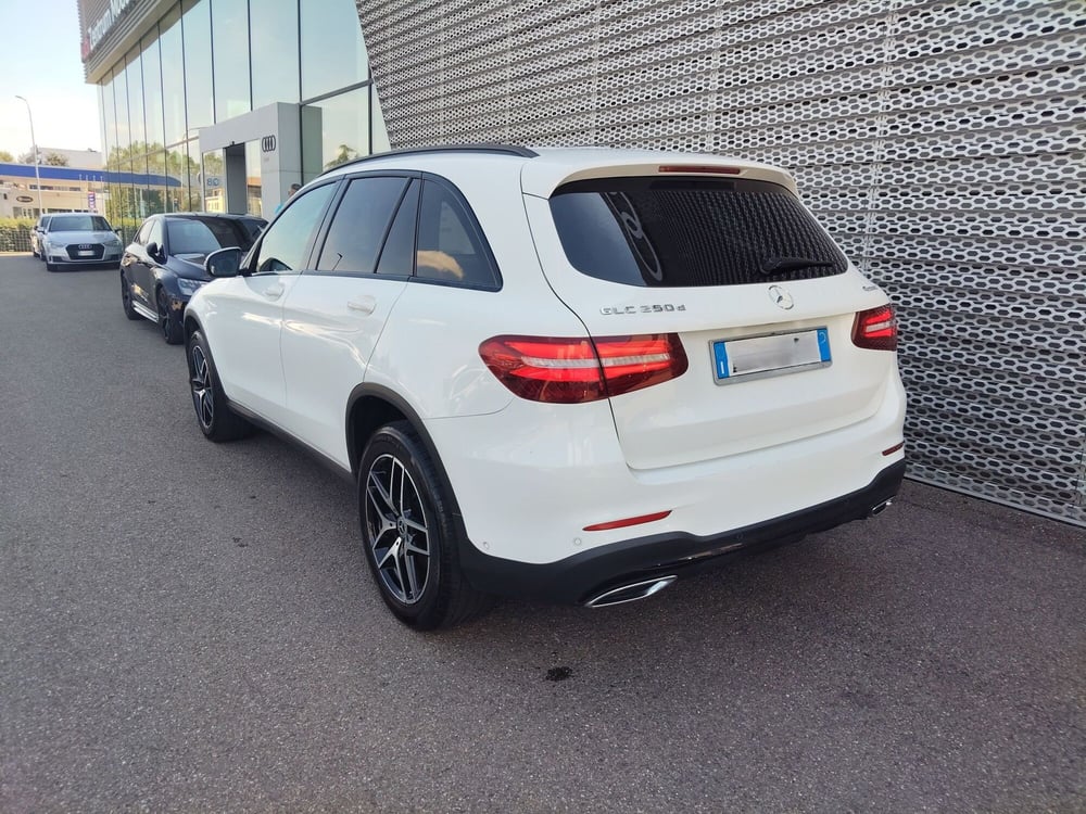 Mercedes-Benz GLC SUV usata a Modena (4)