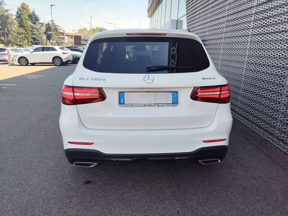 Mercedes-Benz GLC SUV usata a Modena (5)