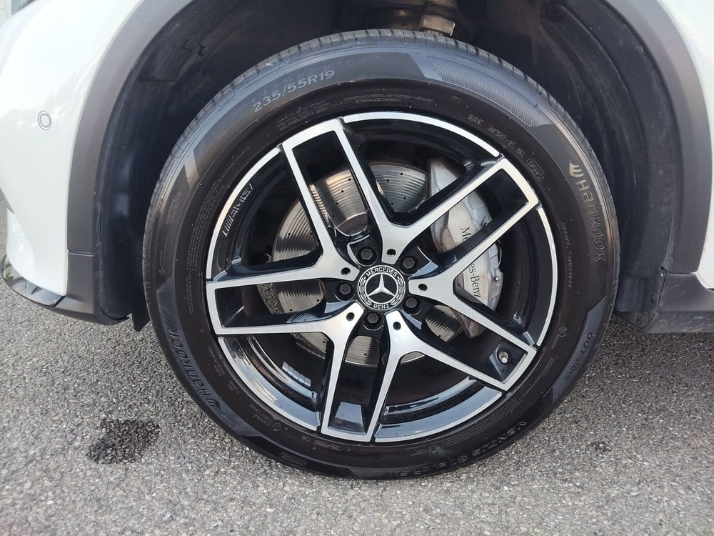 Mercedes-Benz GLC SUV usata a Modena (6)