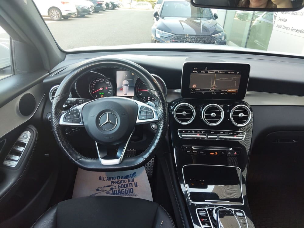 Mercedes-Benz GLC SUV usata a Modena (7)
