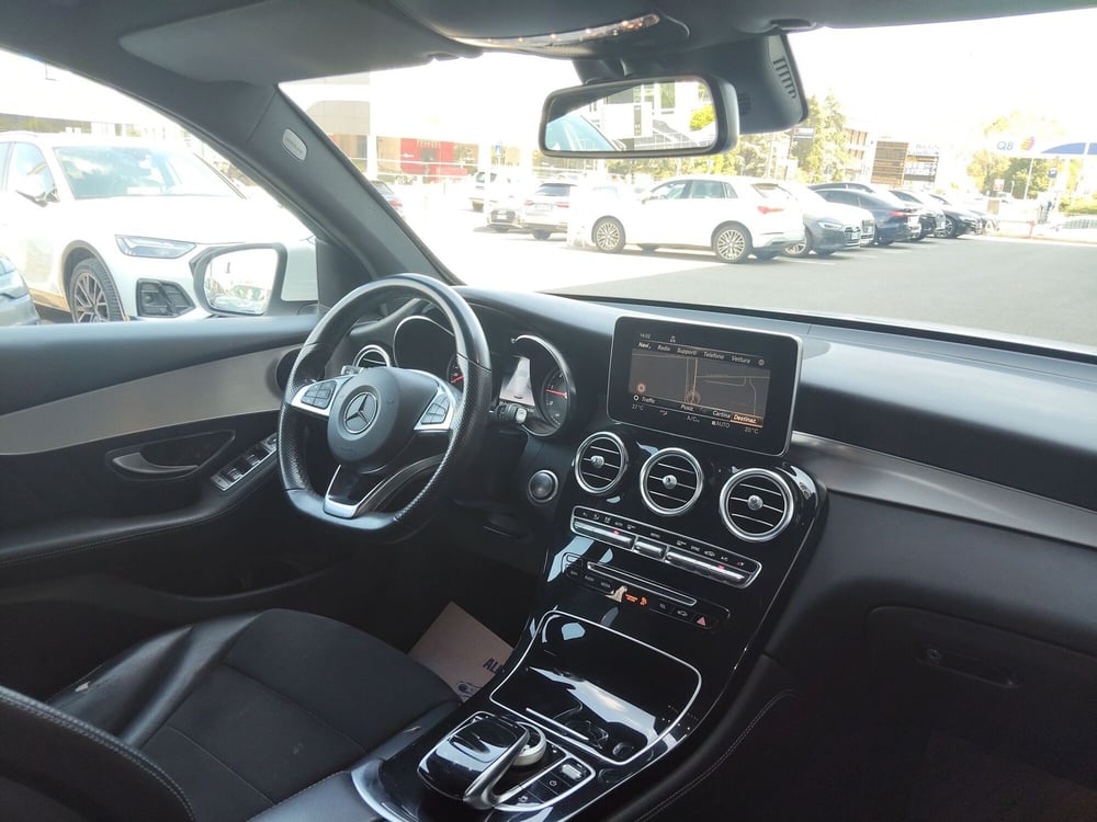Mercedes-Benz GLC SUV usata a Modena (8)
