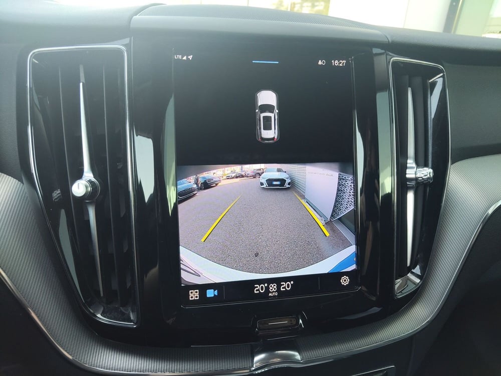Volvo XC60 usata a Modena (11)