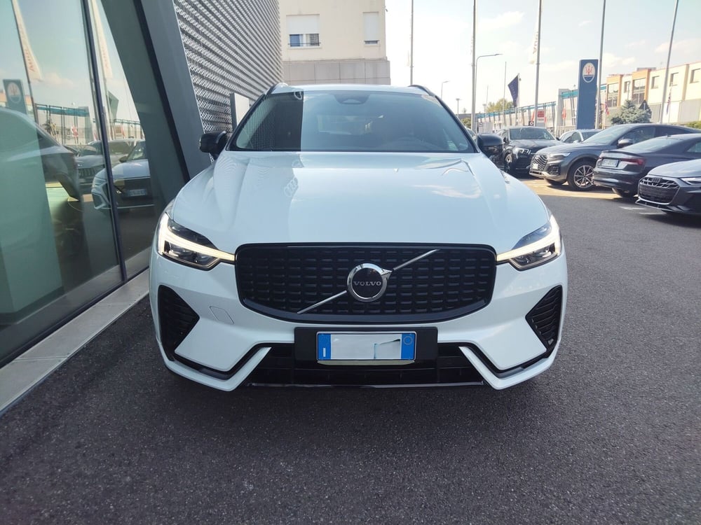 Volvo XC60 usata a Modena (2)