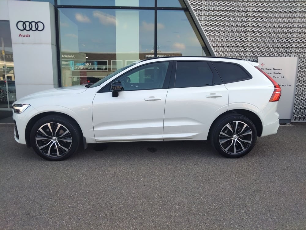 Volvo XC60 usata a Modena (3)