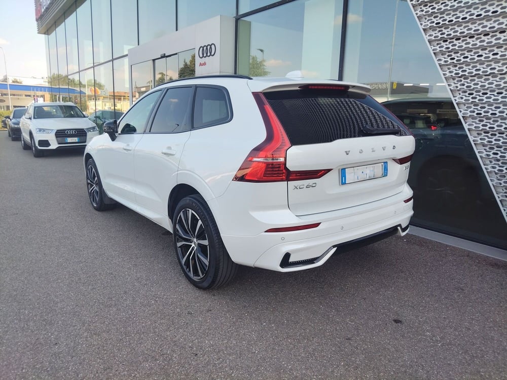 Volvo XC60 usata a Modena (4)