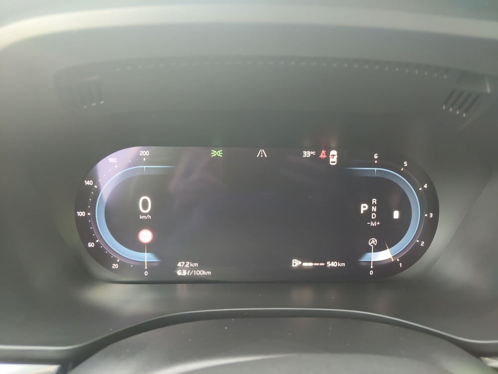 Volvo XC60 usata a Modena (9)