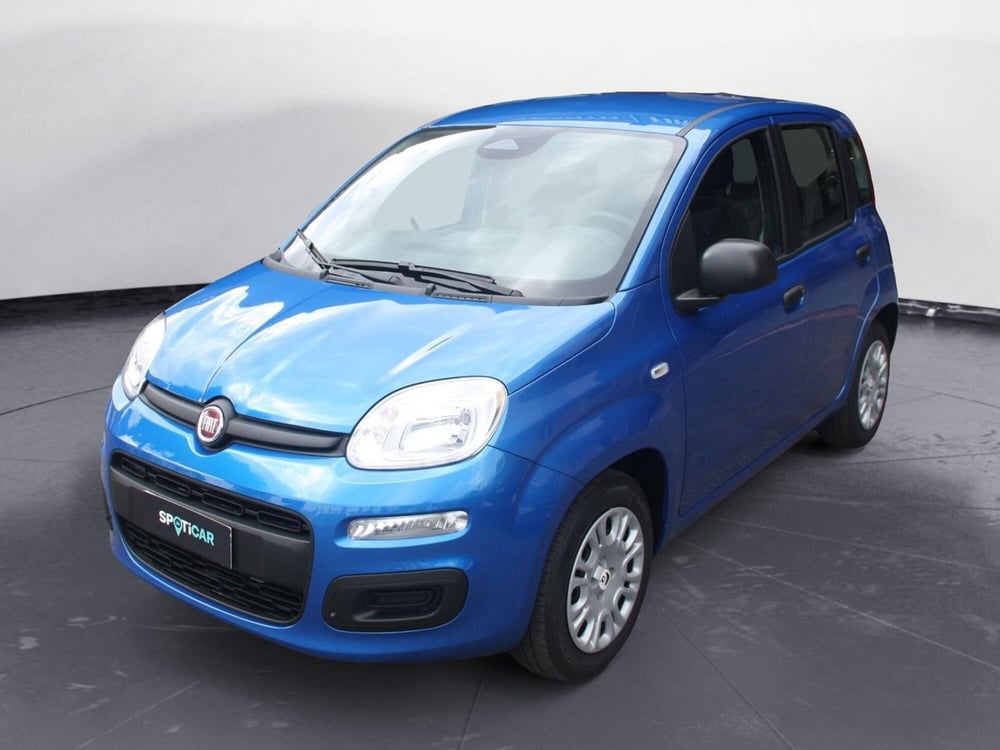 Fiat Panda Cross nuova a Catania