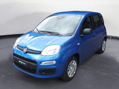 Fiat Panda Cross Cross 1.0 FireFly S&amp;S Hybrid nuova a Catania