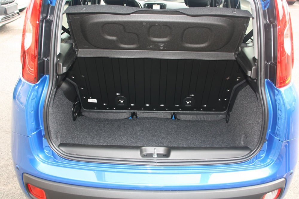 Fiat Panda Cross nuova a Catania (10)