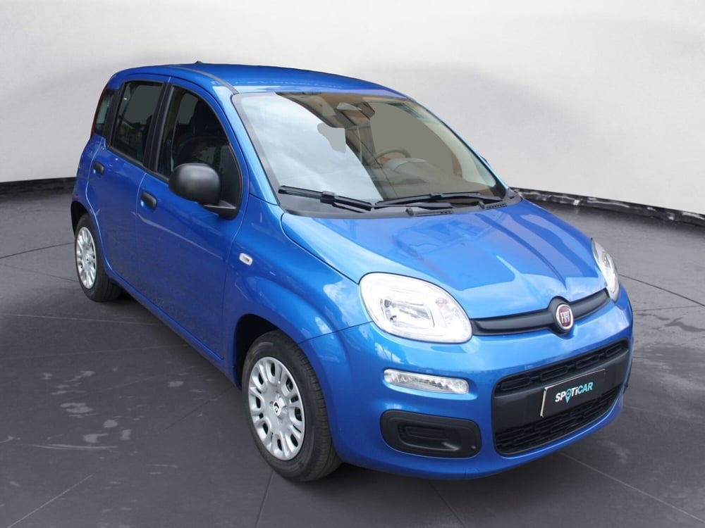 Fiat Panda Cross nuova a Catania (2)