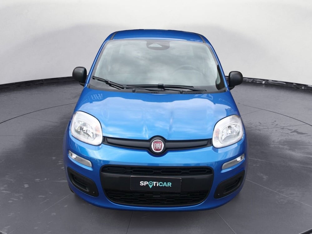 Fiat Panda Cross nuova a Catania (3)