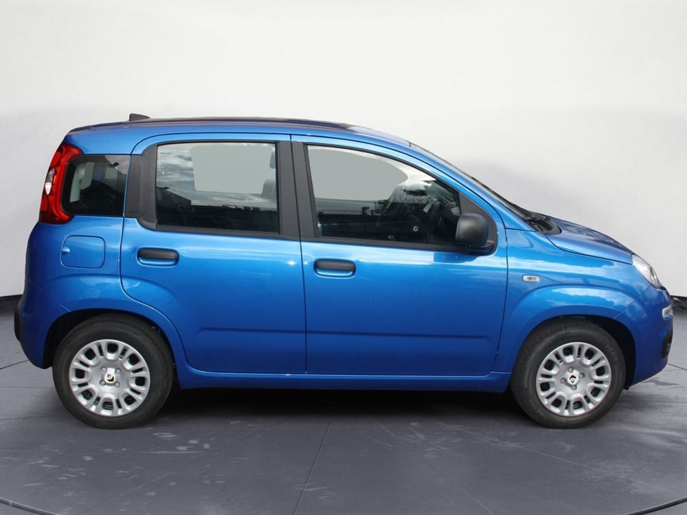 Fiat Panda Cross nuova a Catania (5)
