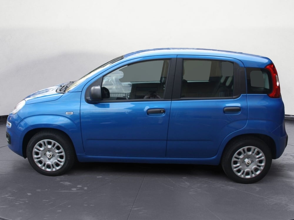 Fiat Panda Cross nuova a Catania (6)