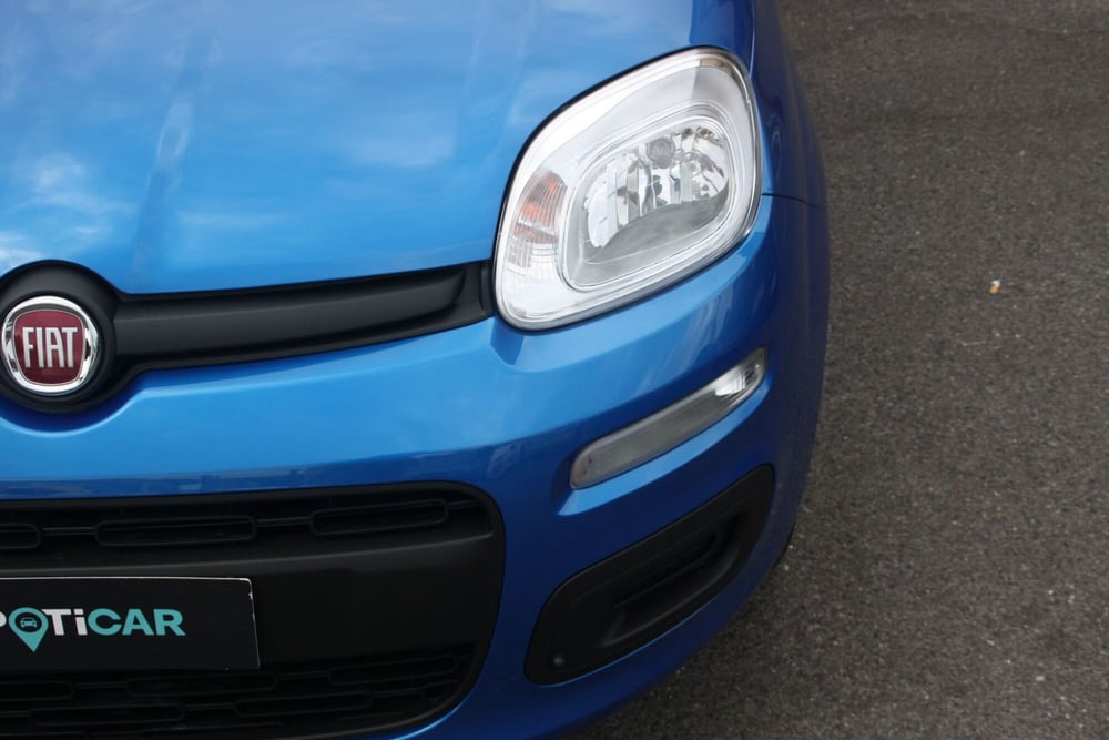 Fiat Panda Cross nuova a Catania (7)