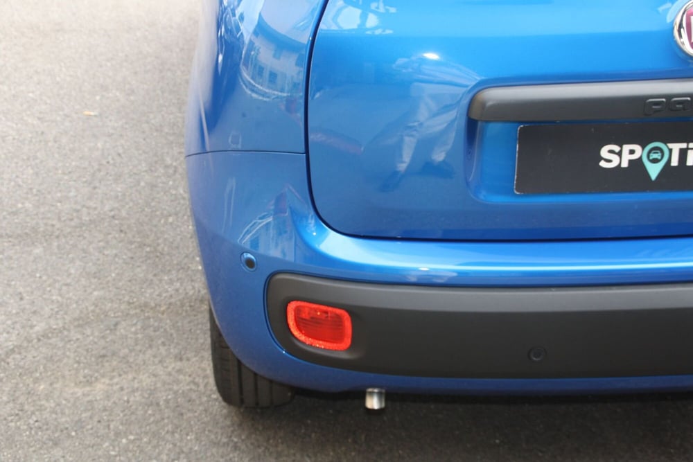 Fiat Panda Cross nuova a Catania (8)