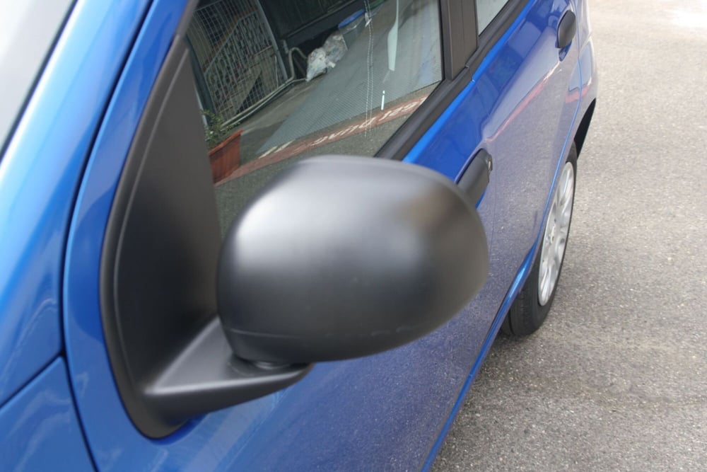 Fiat Panda Cross nuova a Catania (9)