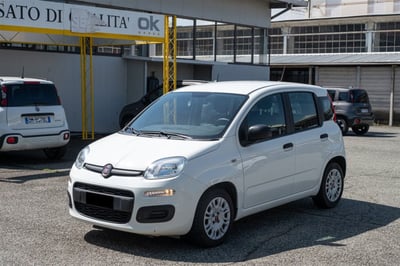 Fiat Panda van 1.0 hybrid Easy 70cv 4p.ti serie 3 E6d del 2021 usata a Cirie&#039;
