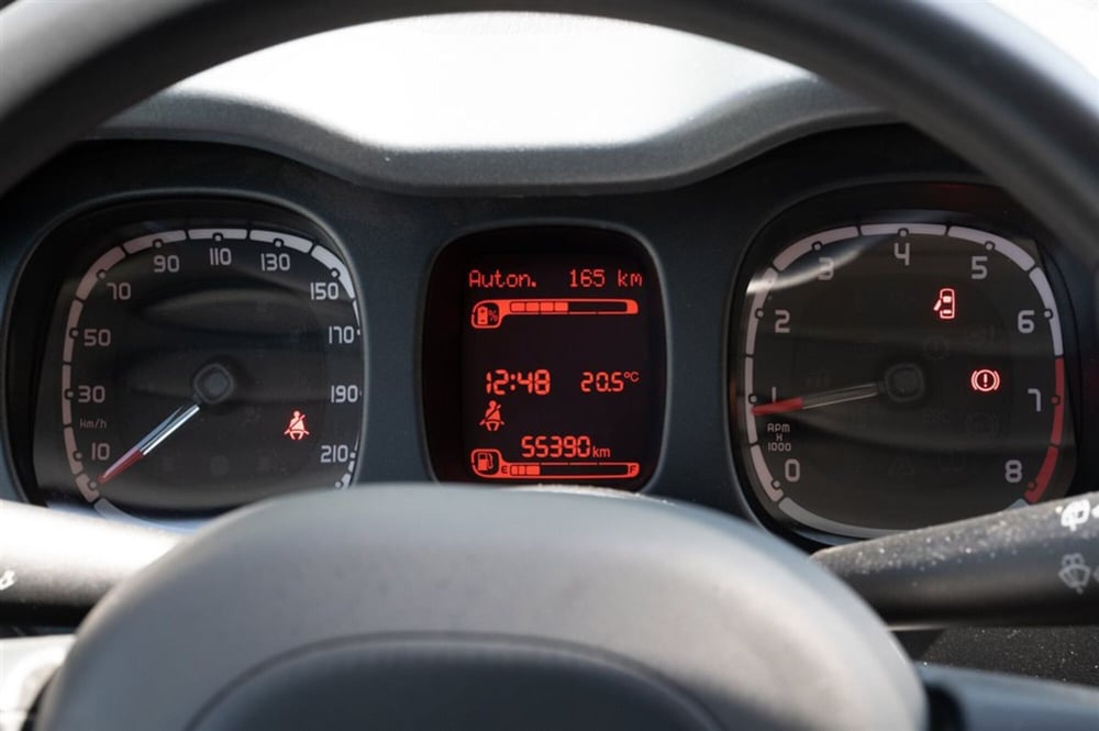 Fiat Panda usata a Torino (17)