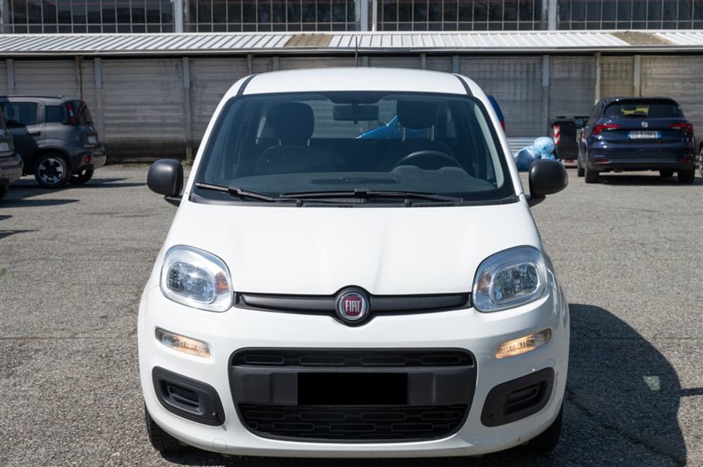 Fiat Panda usata a Torino (2)