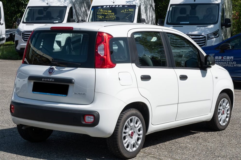Fiat Panda usata a Torino (5)