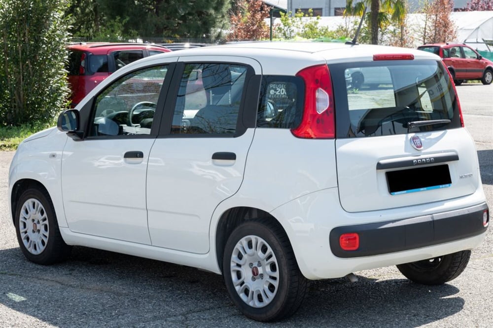 Fiat Panda usata a Torino (7)