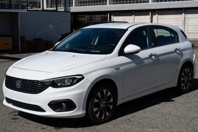 Fiat Tipo Tipo 5p 1.3 mjt s&amp;s 95cv del 2020 usata a Cirie&#039;