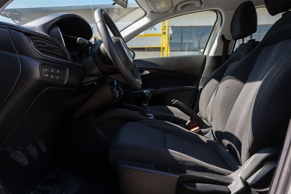 Fiat Tipo usata a Torino (10)