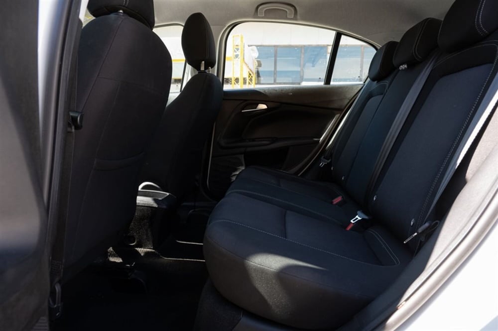 Fiat Tipo usata a Torino (11)