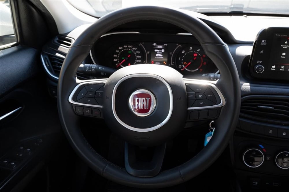 Fiat Tipo usata a Torino (12)