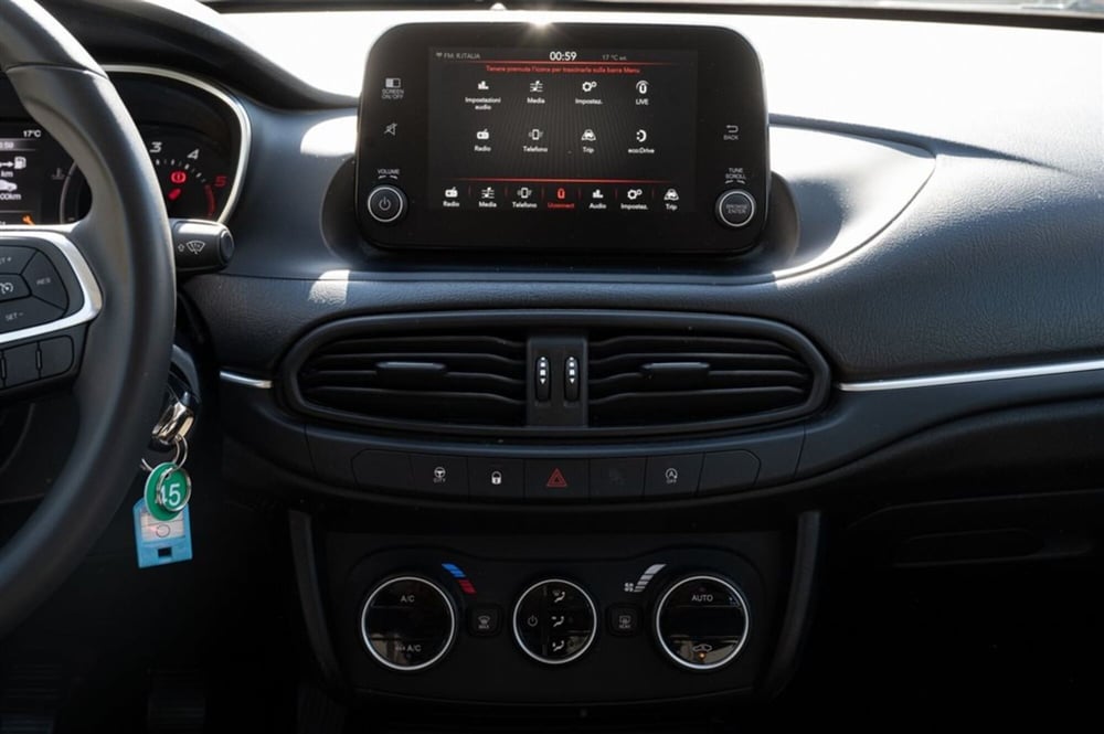 Fiat Tipo usata a Torino (14)
