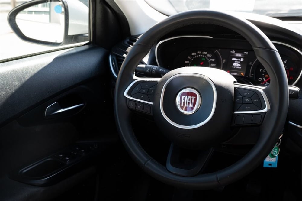 Fiat Tipo usata a Torino (15)