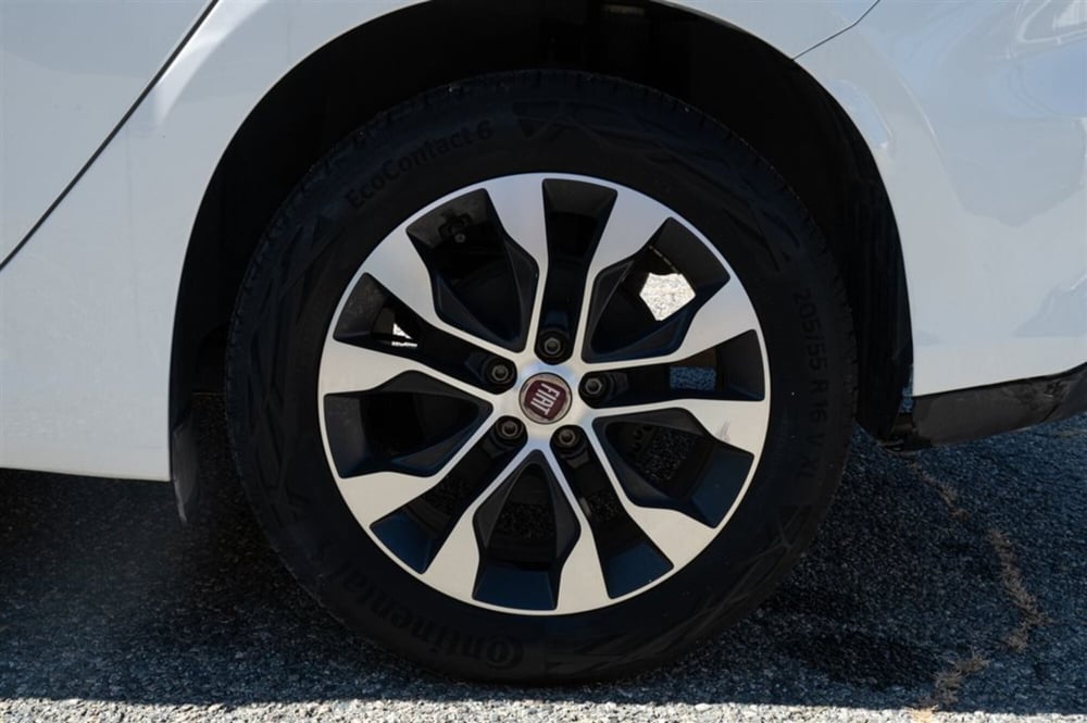 Fiat Tipo usata a Torino (16)