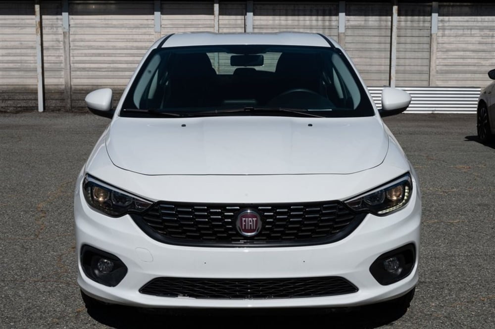 Fiat Tipo usata a Torino (2)
