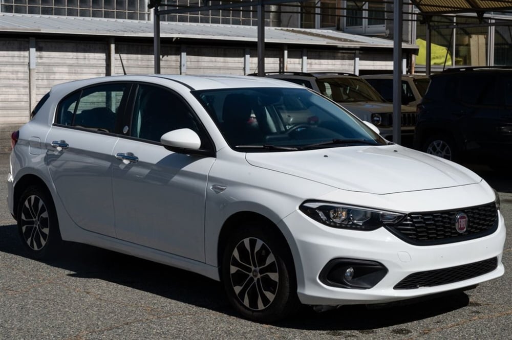 Fiat Tipo usata a Torino (3)