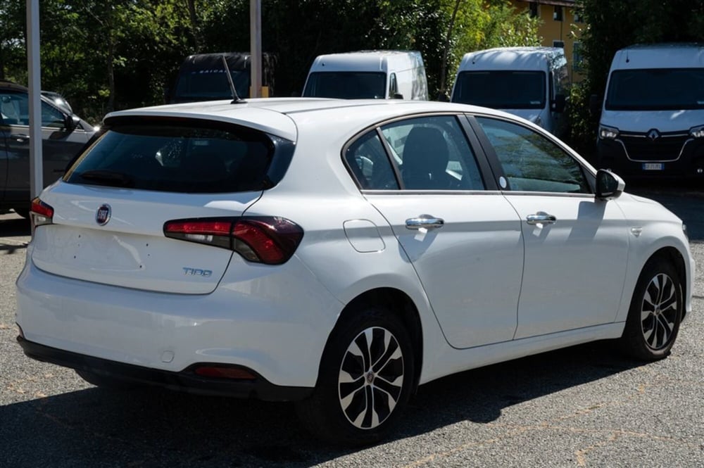 Fiat Tipo usata a Torino (4)
