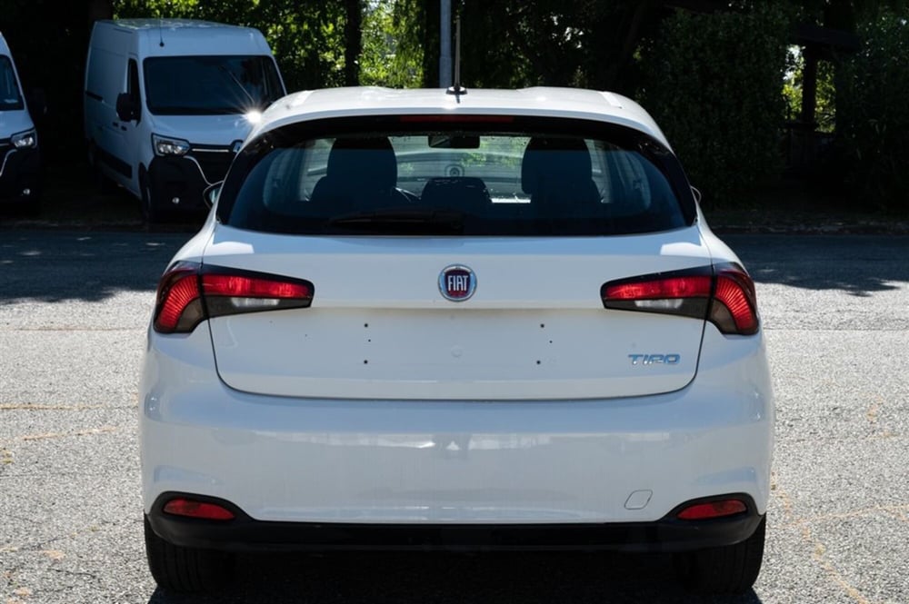 Fiat Tipo usata a Torino (5)
