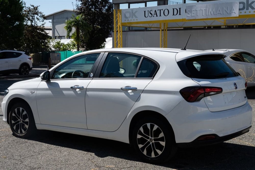 Fiat Tipo usata a Torino (6)