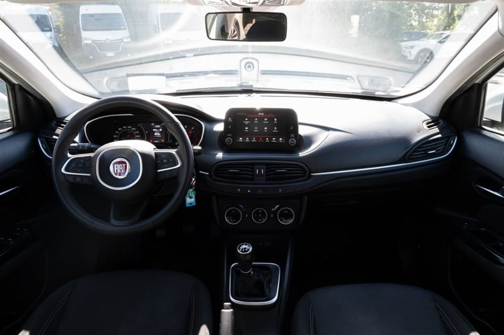 Fiat Tipo usata a Torino (8)