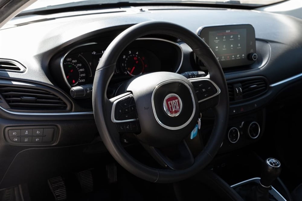 Fiat Tipo usata a Torino (9)