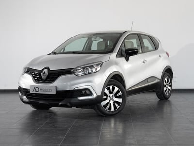 Renault Captur 1.5 dCi 8V 90 CV Start&amp;Stop Energy R-Link del 2018 usata a San Severo