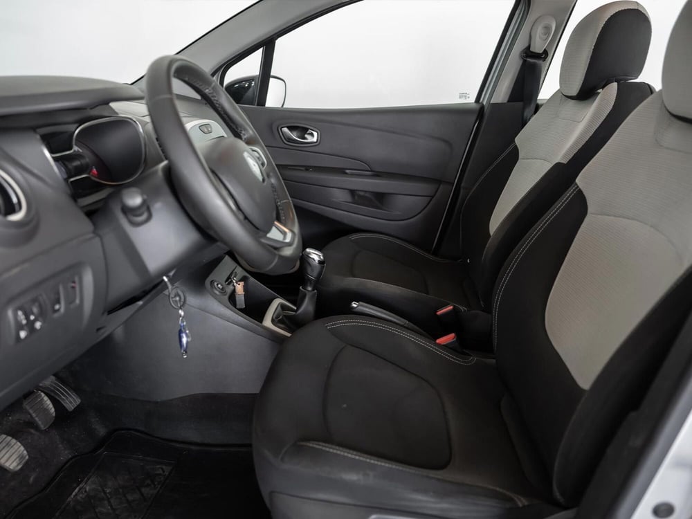 Renault Captur usata a Foggia (11)