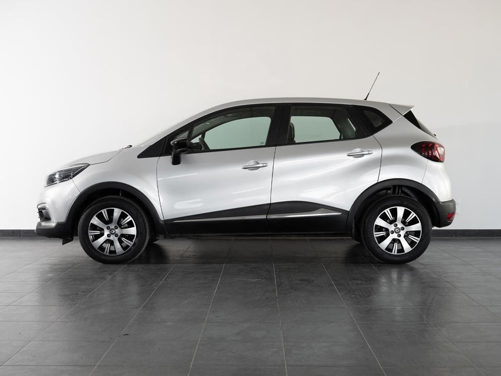 Renault Captur usata a Foggia (2)