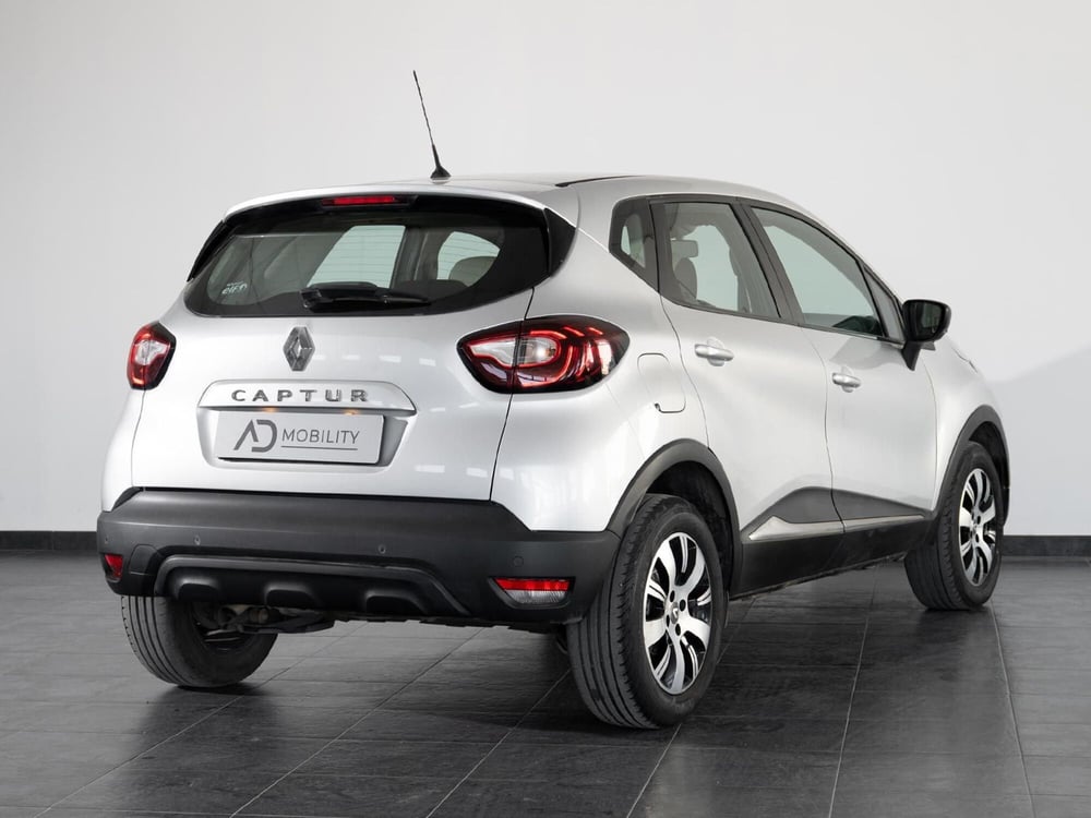 Renault Captur usata a Foggia (20)