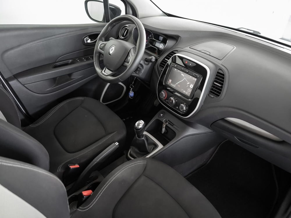 Renault Captur usata a Foggia (5)
