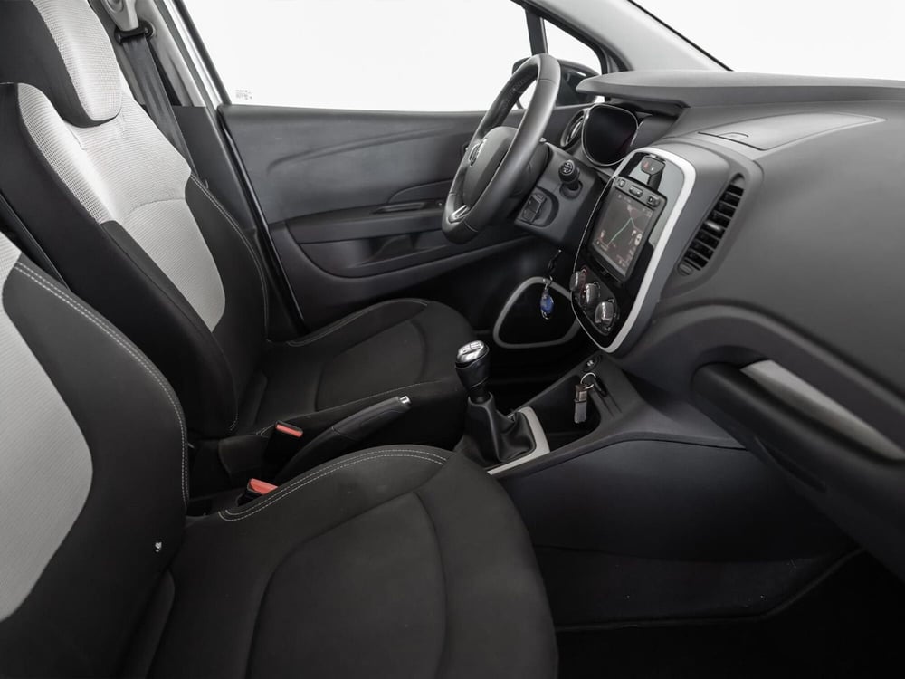 Renault Captur usata a Foggia (6)
