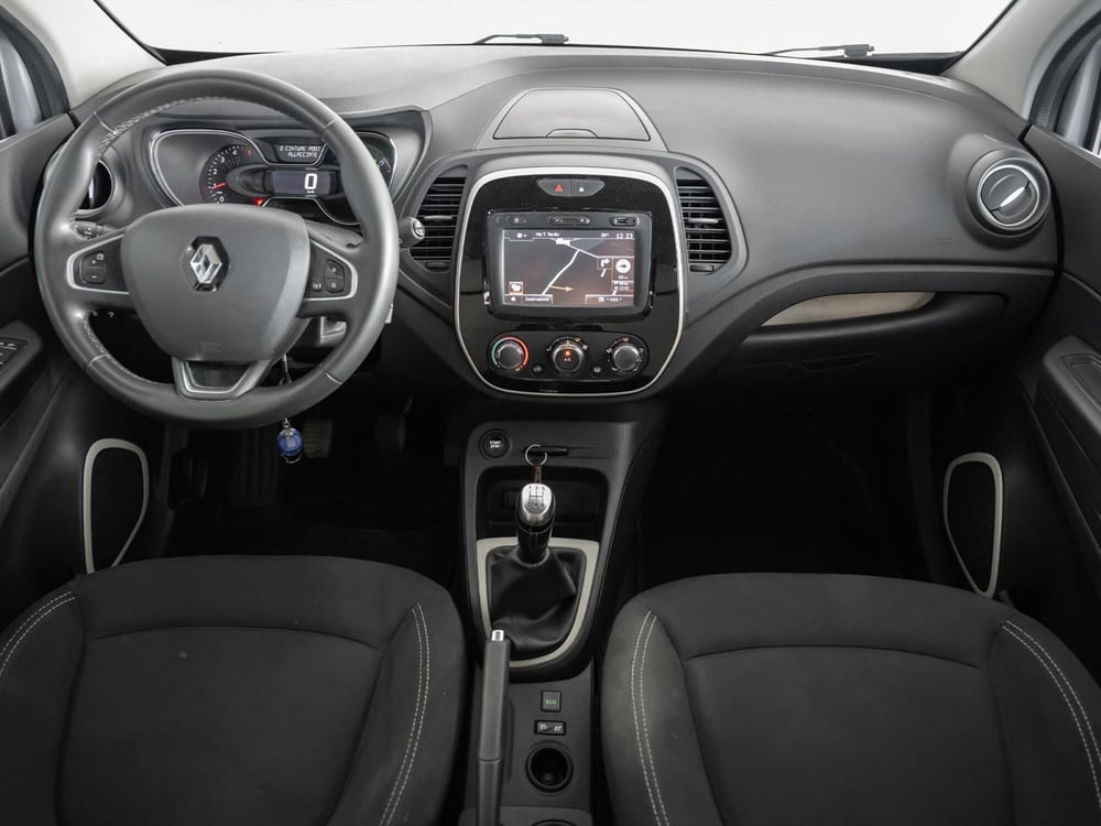 Renault Captur usata a Foggia (8)