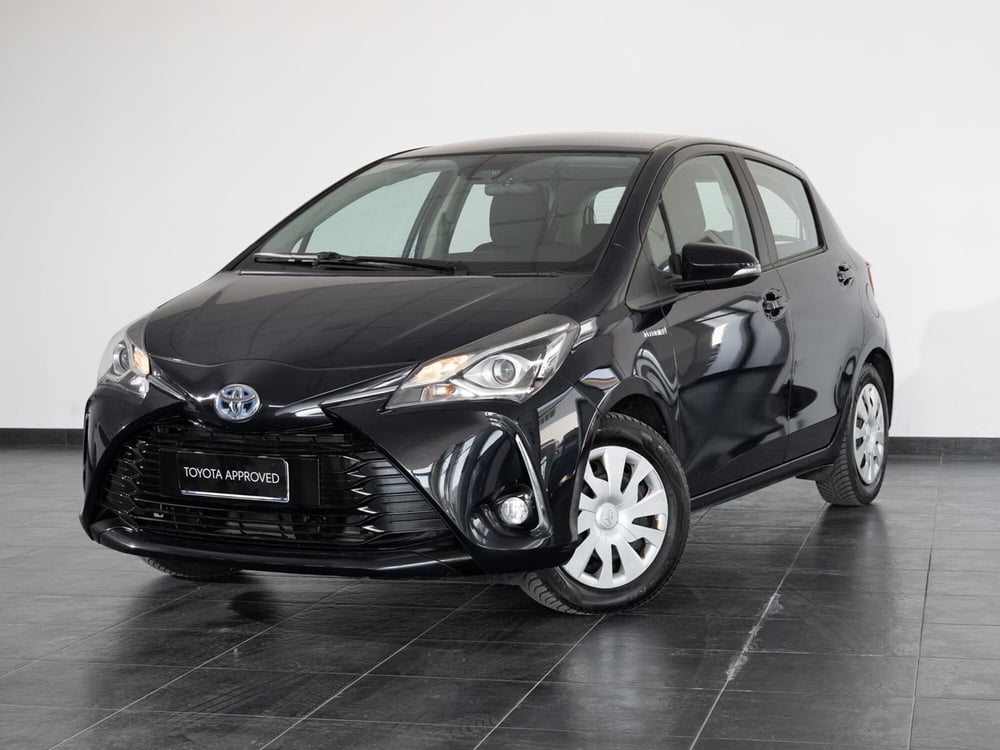 Toyota Yaris usata a Foggia